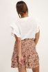 Witte top linnen look | Top | My Jewellery