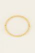 Bangle met gevlochten patroon | My Jewellery