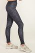 Grijze sportlegging met zebraprint | My Jewellery