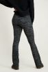Flared pants zebra print | Flared pants met print My Jewellery