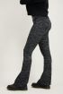 Flared pants zebra print | Flared pants met print My Jewellery