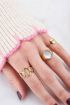 Zegelring met parel | Ringen | My Jewellery