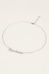 Zodiac ketting met strass steentjes | My Jewellery