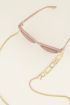 Zonnebrilkoordjes | Brillenkoordje My Jewellery