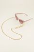 Zonnebrilkoordjes | Brillenkoordje My Jewellery