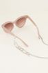 Zonnebrilkoordjes | Brillenkoordje My Jewellery