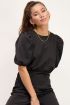Zwart satijnen jumpsuit | Jumpsuits | My Jewellery