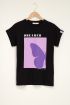 Black dreamer T-shirt | My Jewellery
