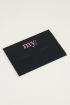 Giftcardholder She believed she could so she did, cadeaukaart