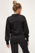 Zwarte blouse satijnen look | Blouses | My Jewellery