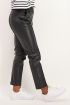 Zwarte broek leatherlook | Broeken | My Jewellery