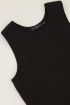 Zwarte sport top | My Jewellery