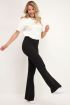 Zwarte flared pants | My Jewellery