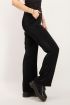 Zwarte glimmende broek | Broek | My Jewellery