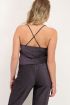 Zwarte glitter top | My Jewellery