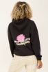 Zwarte hoodie what goes | My Jewellery