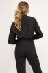 Zwarte jumpsuit met zakken