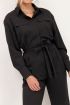 Zwarte jumpsuit met zakken