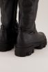 Zwarte overknee boots | Laarzen | My Jewellery