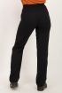Zwarte pantalon wijdvallend | Pantalons | My Jewellery