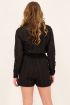 Zwarte playsuit crochet | My Jewellery