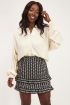 Zwarte rok met bohemian print | Rokjes | My Jewellery