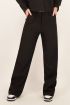 Zwarte straight fit pantalon | My Jewellery