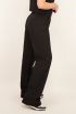 Zwarte straight fit pantalon | My Jewellery