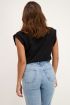 Zwarte sweater spencer | My Jewellery