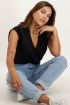 Zwarte sweater spencer | My Jewellery