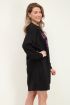 Zwarte sweater dress L'amour