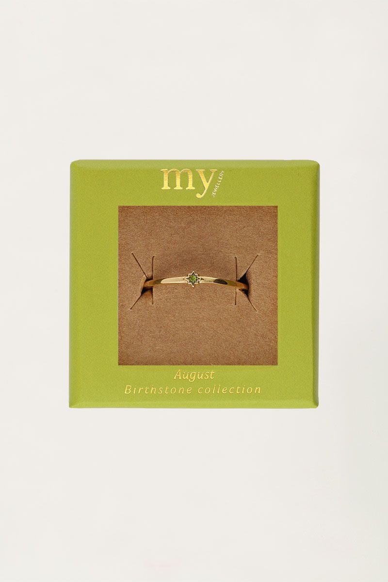 My jewellery birthstone discount