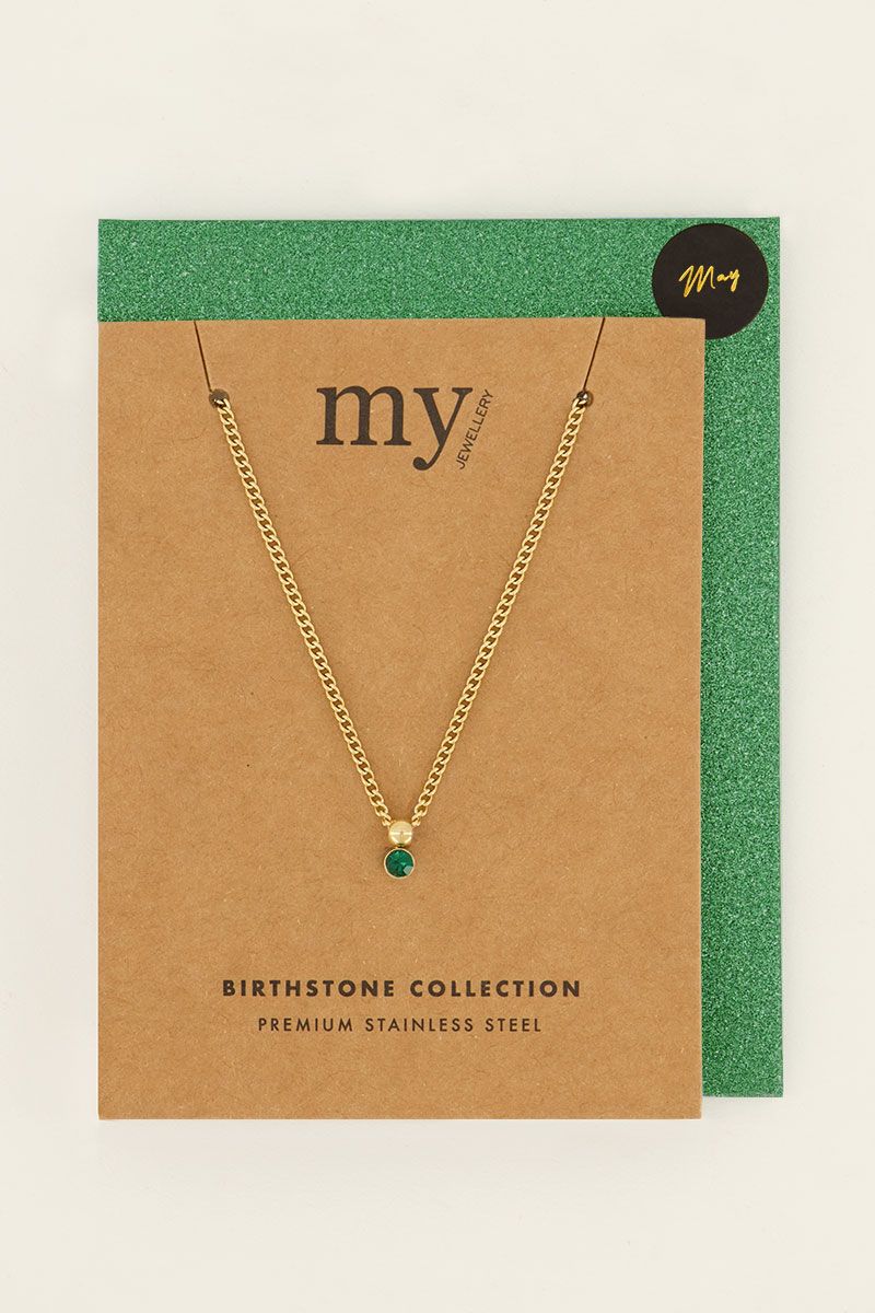 My jewellery birthstone discount