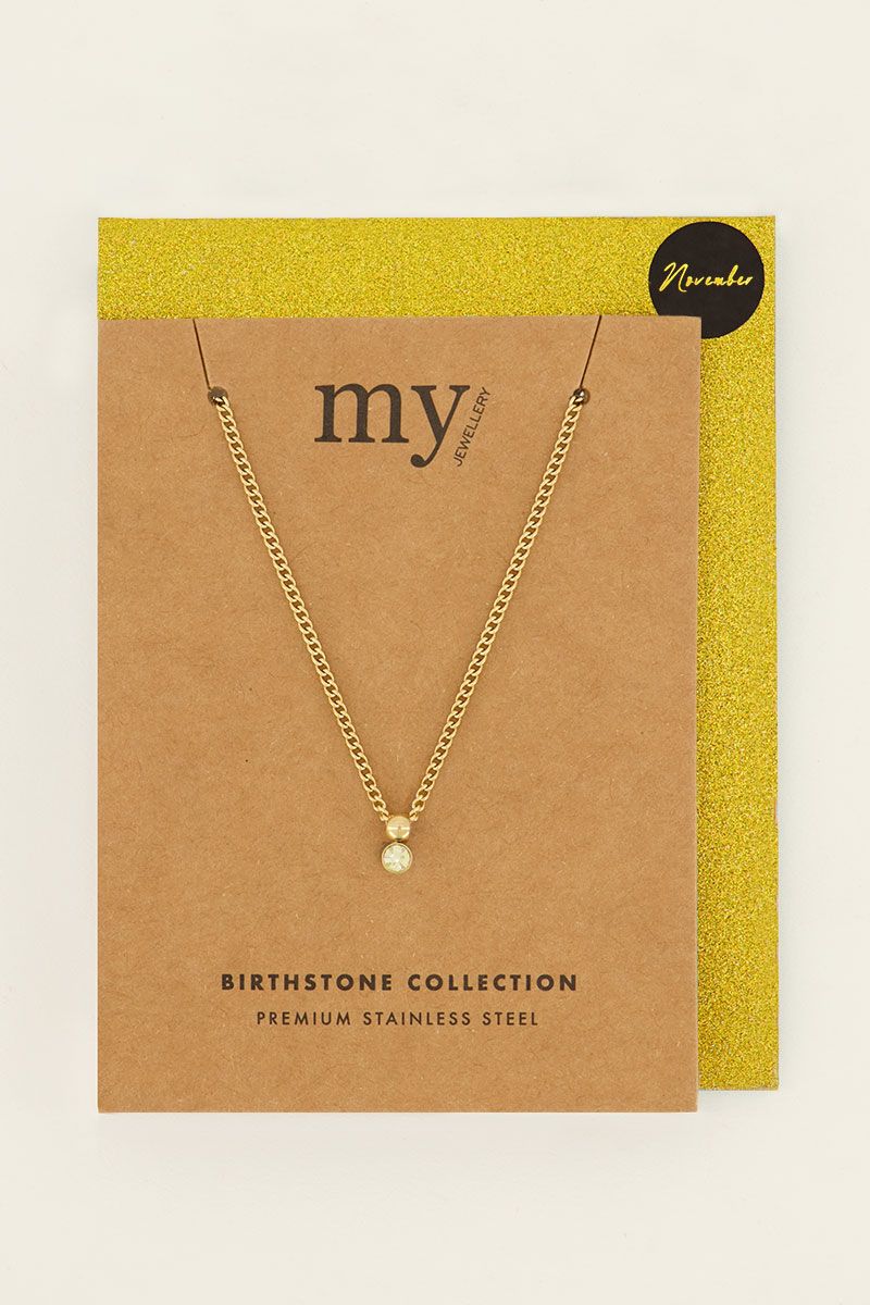 My jewellery birthstone discount