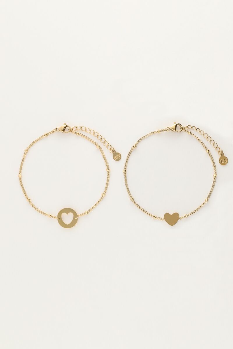 Mother daughter bracelet my jewellery online