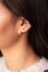 Universe studs with three balls | My Jewellery