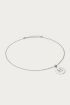 Necklace with open initial | My Jewellery