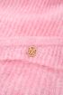 Pink hooded scarf | My Jewellery