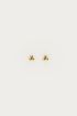 Universe studs with three balls | My Jewellery