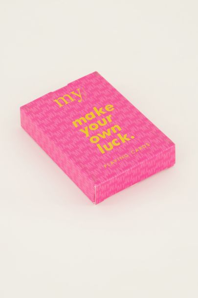 Card deck Lucky Charms