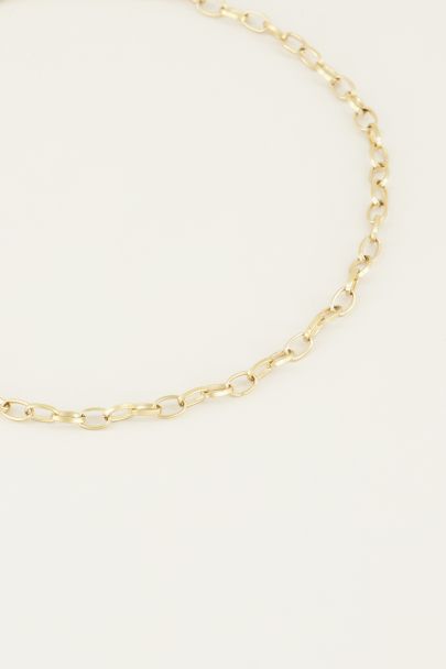 Moments necklace short