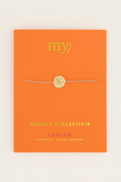 Bracelet signe du zodiaque