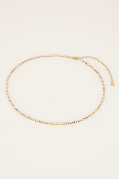 Tennis ketting