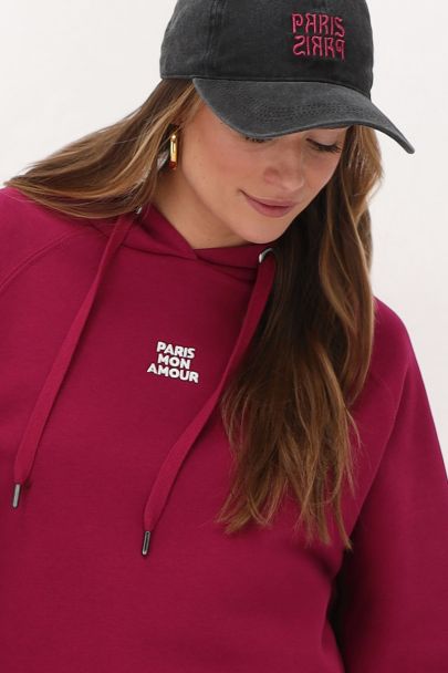 Sudadera Paris Mon Amour