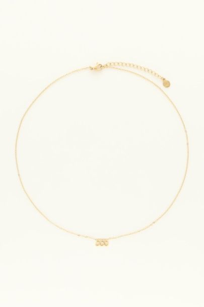 Angel number 555 ketting | My Jewellery