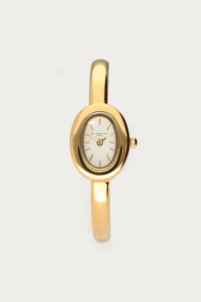 Bangle horloge