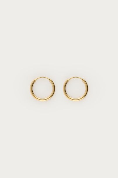 Basic oorringen small