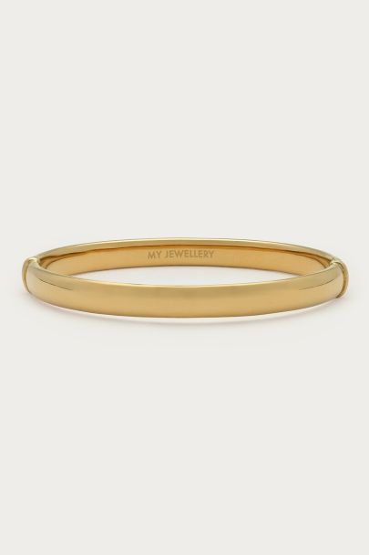Bracelet jonc Bold vintage