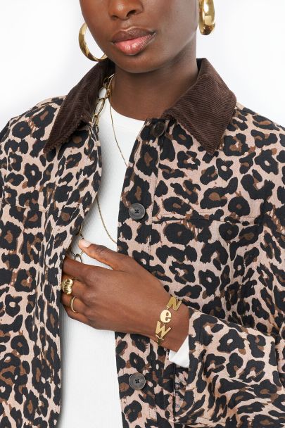 Bold armband New York