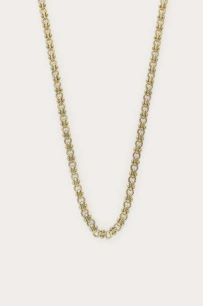 Collier &agrave; maillons Bold Chloe